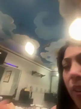 Snapshot of Gin4Cole chatting on January 2, 4:20 am Gin4Cole online show from January 2, 4:20 am