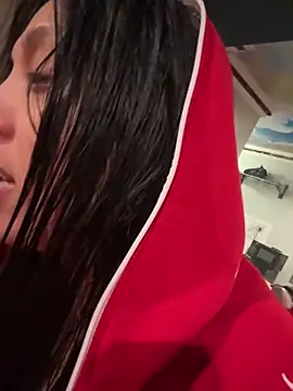 Snapshot of Gin4Cole chatting on January 3, 4:55 am Gin4Cole online show from January 3, 4:55 am