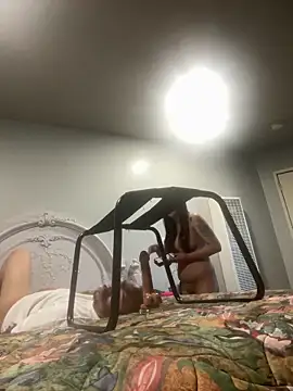 Snapshot of Gin4Cole chatting on January 5, 4:48 pm Gin4Cole online show from January 5, 4:48 pm