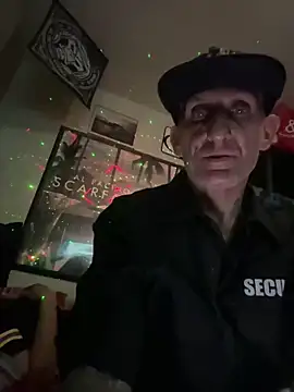 Snapshot of Gin4Cole chatting on February 27, 6:50 am Gin4Cole online show from February 27, 6:50 am