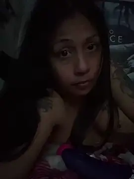 Snapshot of Gin4Cole chatting on March 15, 9:19 am Gin4Cole online show from March 15, 9:19 am