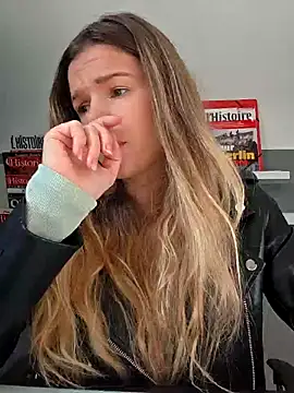 lucie mehott online show from October 2, 7:26 am