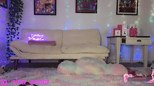 yummyrina online show from February 11, 2:33 pm