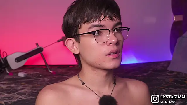 Angelo 018 online show from November 11, 12:27 pm