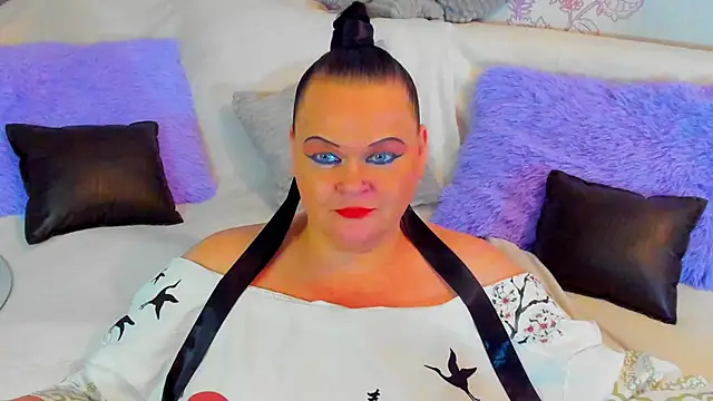 Snapshot of MilanaBiegert chatting on February 13, 8:34 pm MilanaBiegert online show from February 13, 8:34 pm