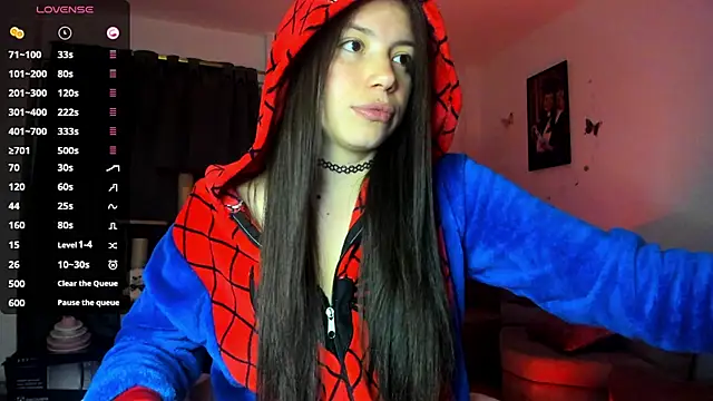 Snapshot of katty_snow chatting on February 1, 10:26 am katty snow online show from February 1, 10:26 am