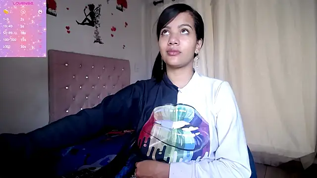 Snapshot of Kloy__sech- chatting on February 18, 2:27 pm Kloy sech- online show from February 18, 2:27 pm