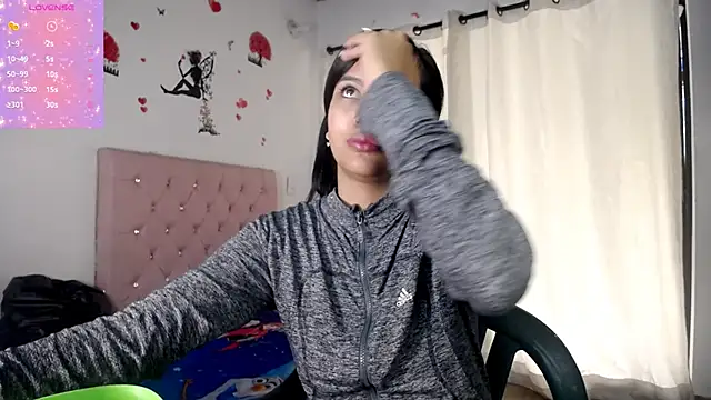 Snapshot of Kloy__sech- chatting on February 28, 1:36 pm Kloy sech- online show from February 28, 1:36 pm