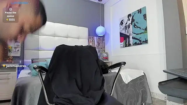 THIAGOXBIG online show from January 29, 1:05 am