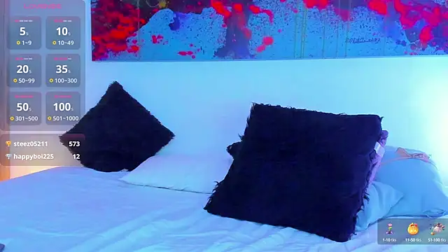 arminjones1 online show from March 11, 6:10 am