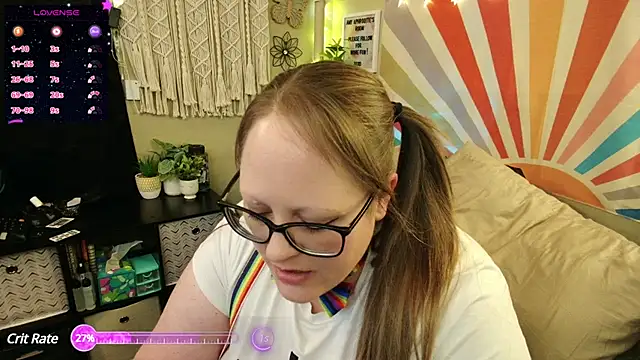 AmyAphrodite online show from February 22, 4:51 am