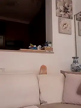 Snapshot of kikkastar chatting on January 27, 7:35 pm kikkastar online show from January 27, 7:35 pm