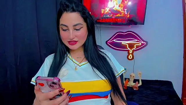 sunshine uwu22 online show from April 14, 5:41 pm