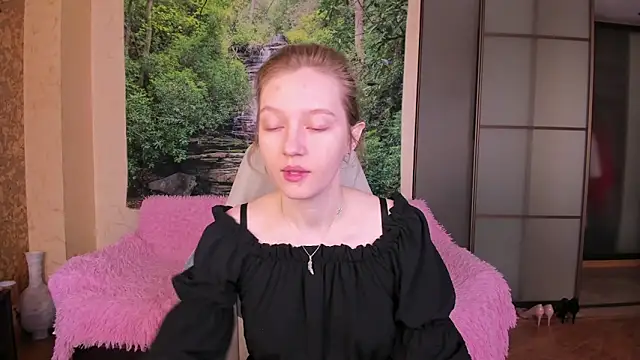 Ksuhesa online show from May 23, 2:06 am