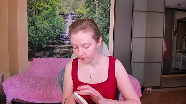 Ksuhesa online show from May 28, 2:09 am