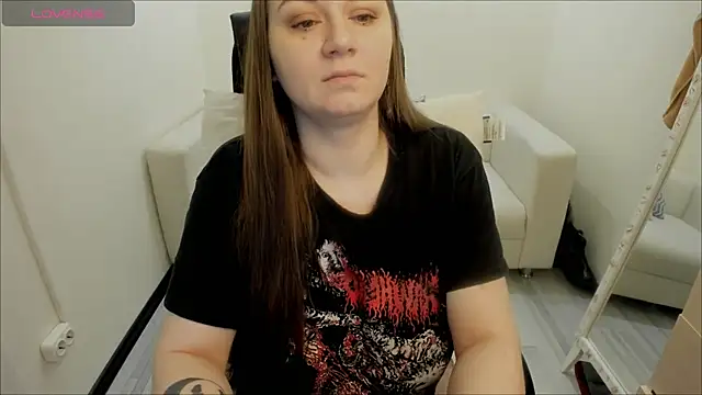 Snapshot of AlisaBacker chatting on January 16, 9:30 pm AlisaBacker online show from January 16, 9:30 pm