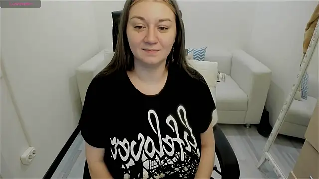 Snapshot of AlisaBacker chatting on January 23, 7:07 pm AlisaBacker online show from January 23, 7:07 pm