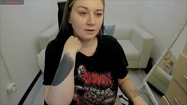 Snapshot of AlisaBacker chatting on January 28, 4:41 pm AlisaBacker online show from January 28, 4:41 pm