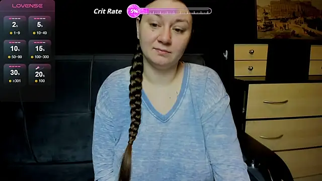 Snapshot of AlisaBacker chatting on February 7, 4:43 pm AlisaBacker online show from February 7, 4:43 pm