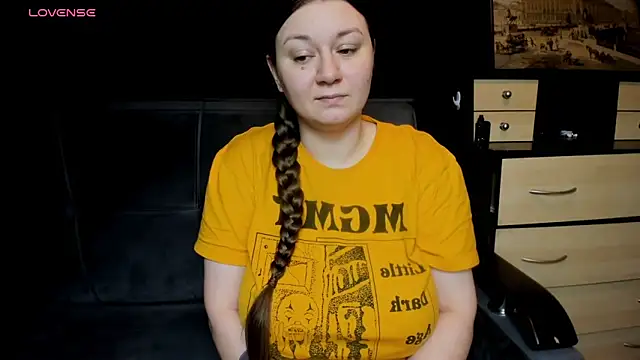 Snapshot of AlisaBacker chatting on February 19, 4:58 pm AlisaBacker online show from February 19, 4:58 pm