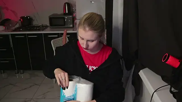 MertyXX online show from February 21, 10:11 pm