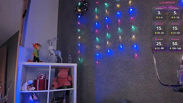 seilyfox online show from December 16, 10:45 pm