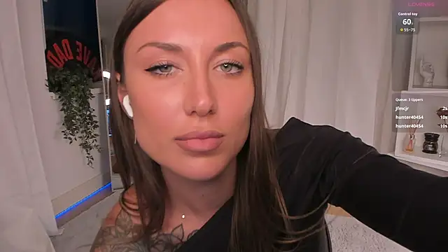 seilyfox online show from July 11, 6:54 pm