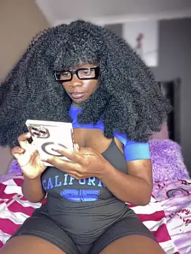 Candy-Heart online show from November 7, 9:59 pm