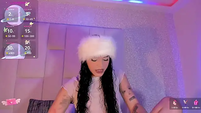 Snapshot of Summer_walkerr chatting on March 2, 12:43 pm Summer walkerr online show from March 2, 12:43 pm