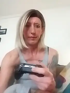 AlexiaXXL online show from January 8, 10:56 pm