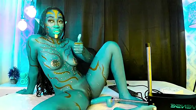 NATALIE PARKERR online show from March 14, 1:05 pm