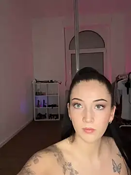 Sugarlina online show from February 15, 10:31 pm