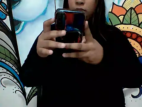 Snapshot of ArisaGonzalez chatting on December 31, 9:39 pm ArisaGonzalez online show from December 31, 9:39 pm