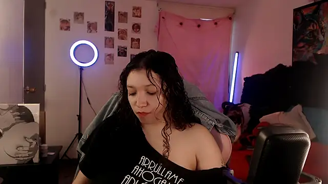 AllyDonfort online show from May 20, 10:16 pm