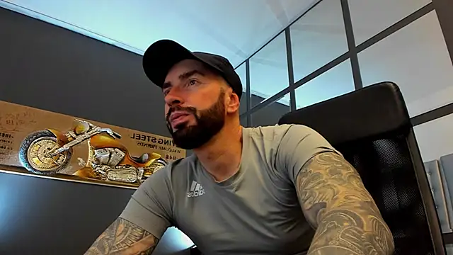 AronGrant online show from February 27, 10:48 am