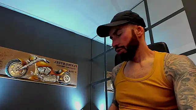 AronGrant online show from March 6, 9:39 am