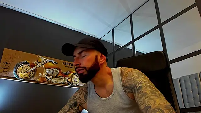 AronGrant online show from March 19, 9:13 am