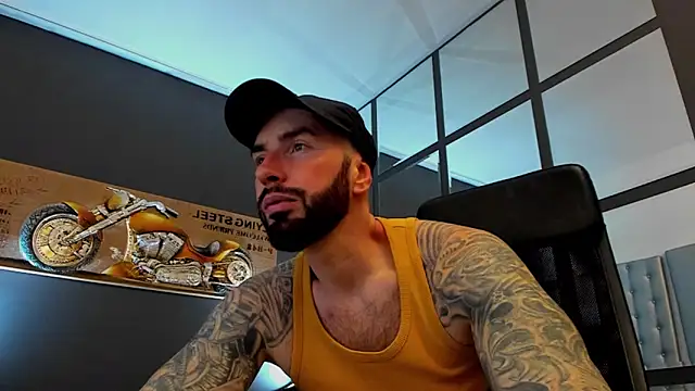 AronGrant online show from March 27, 9:53 am