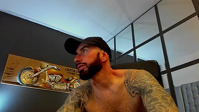 AronGrant online show from April 15, 8:54 am