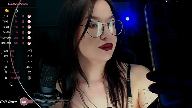 Snapshot of MyNameIsLilith chatting on October 3, 4:48 pm MyNameIsLilith online show from October 3, 4:48 pm