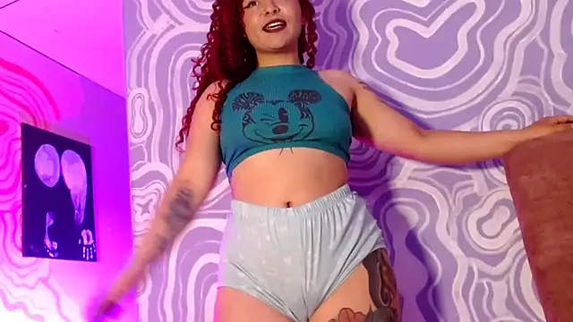 420viol3ta  online show from April 3, 11:58 pm