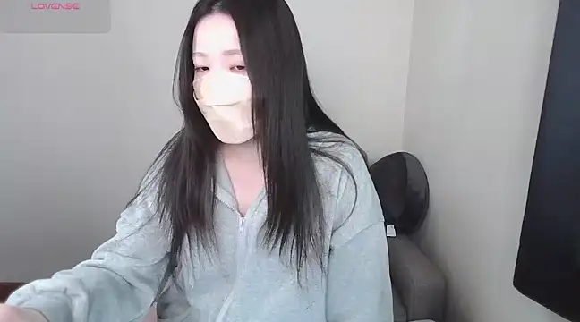  NOA-chan  online show from January 11, 3:20 pm