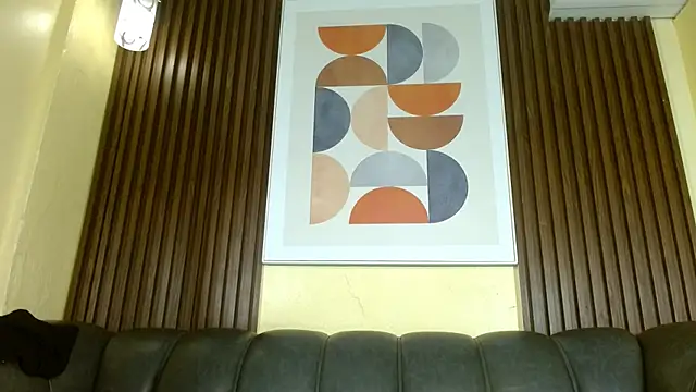 Nicole Ramires online show from March 26, 4:56 pm