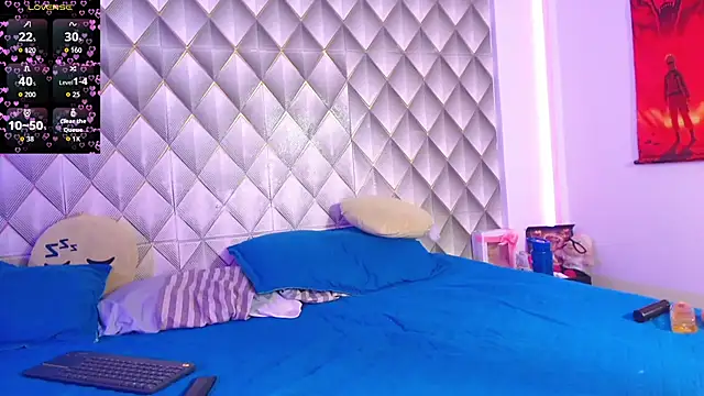 CoupleSwingerLatin online show from March 7, 3:58 am