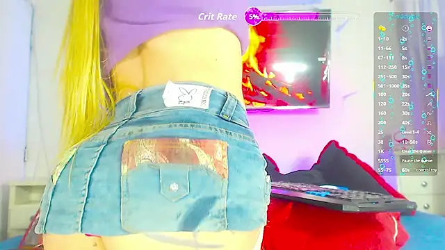 Brenda  01 online show from November 10, 11:37 pm