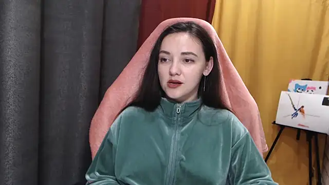 Snapshot of StacyMind chatting on May 31, 7:48 pm StacyMind online show from May 31, 7:48 pm