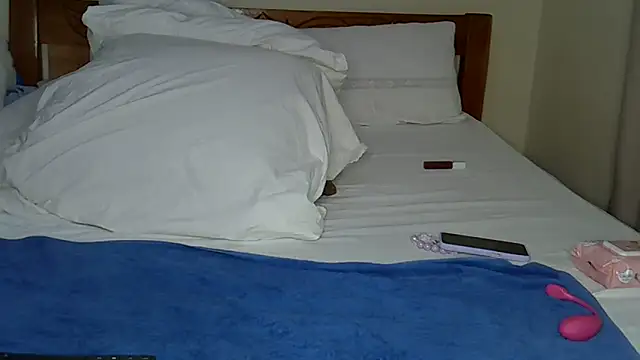 Sexyariahhh online show from April 1, 1:41 pm