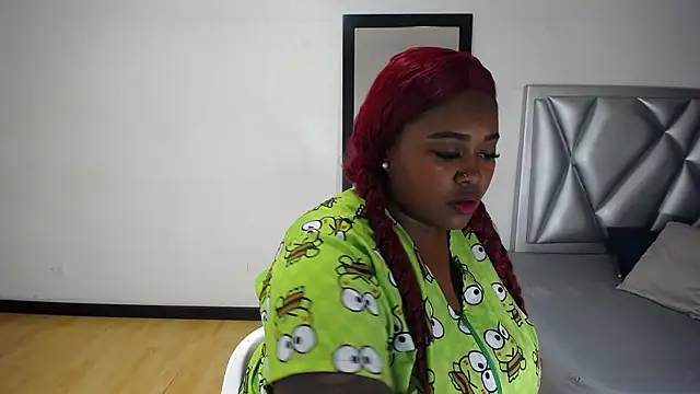 exotic karmella online show from January 5, 9:29 pm