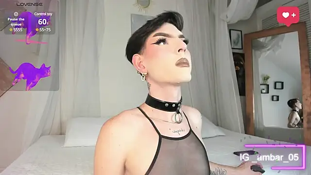 Ambar Jhones online show from February 10, 8:10 pm