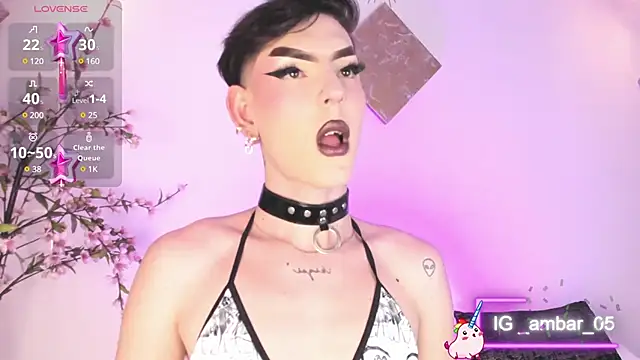 Ambar Jhones online show from March 4, 8:16 pm